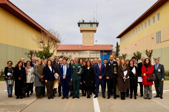 Comisión de asistencia en Aranjuez