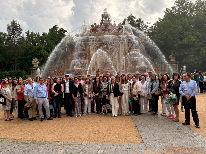 foto fuente Jornadas La Granja