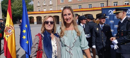 Blanca Murga y Mar Dabán