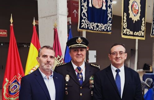 Muface Ciudad Real y comiario jefe