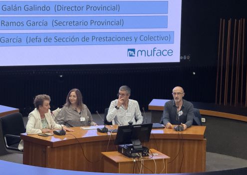 Charla Policía escala Ejecutiva