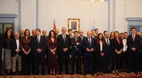 Toma de posesion subdelegada Lugo