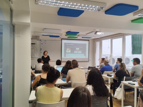 Manuela Merino La Rioja