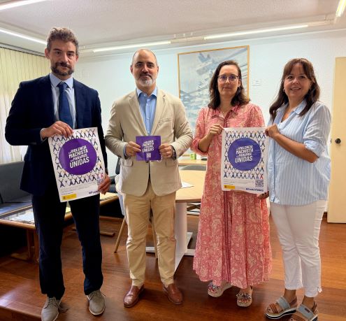 Valencia punto violeta