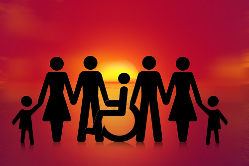 inclusión descendientes discapacitados