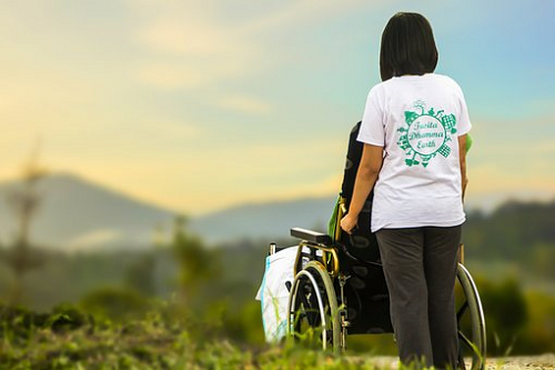 Paga por gran invalidez y descendiente discapacitado