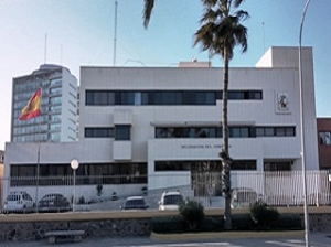 Delegación del Gobierno en Melilla