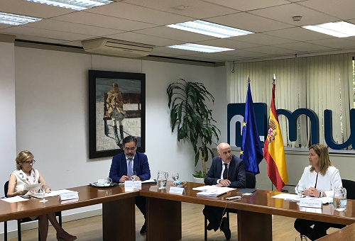 Consejo General de MUFACE 14-julio-2020