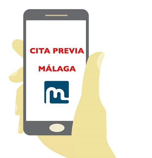 Cita previa en Málaga