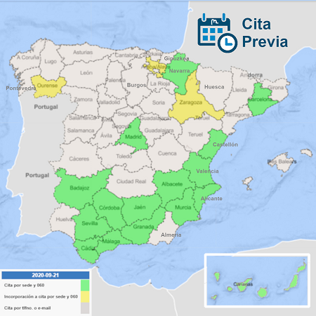 Mapa Cita Previa Sep-2020