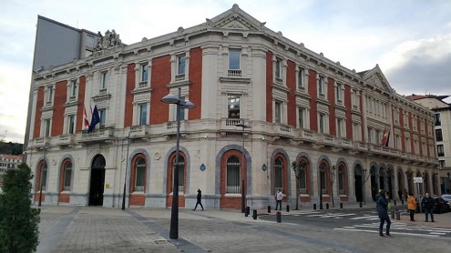 Antigua Aduana, nueva sede de MUFACE