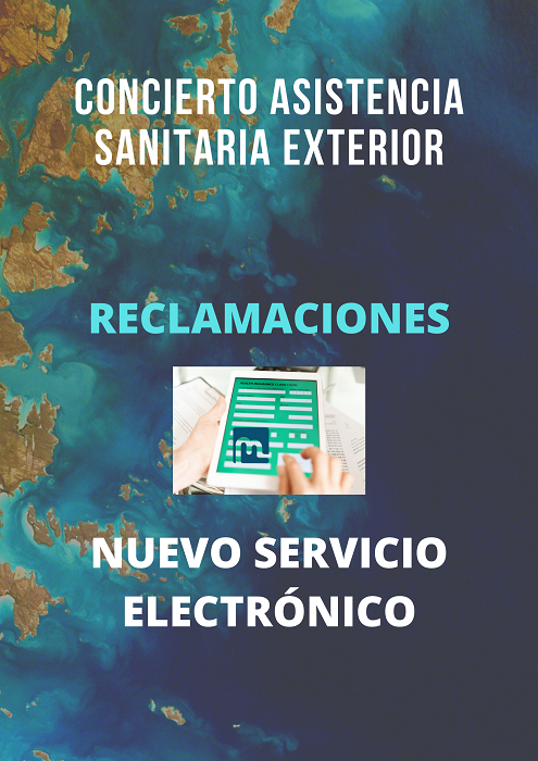 Reclamaciones CASE
