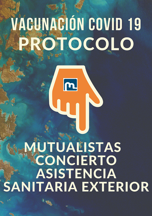 Protocolo vacunación personal Exterior