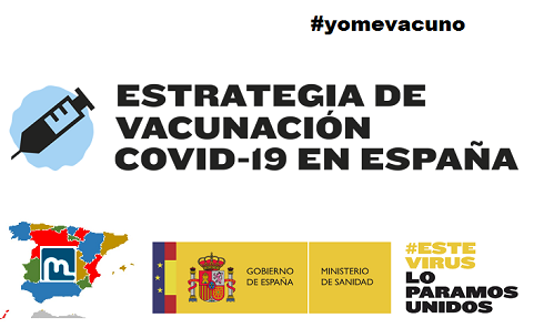 Novedades vacunación autonomías