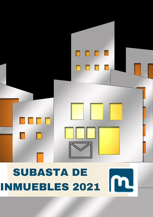 Subasta de inmuebles de MUFACE
