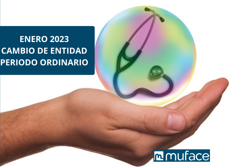 Cambio de entidad en enero de 2023