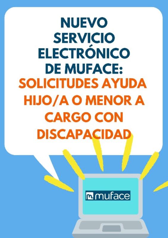 Nuevo servicio electrónico 