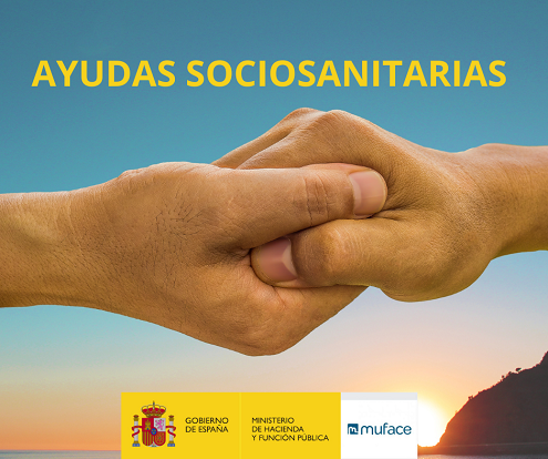 Ayudas sociosanitarias 2023
