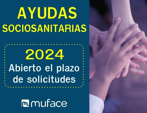 AYUDAS SOCIOSANITARIAS - 1
