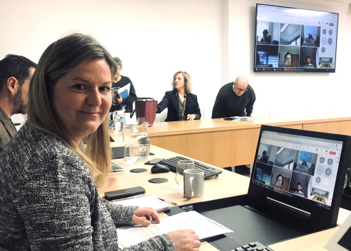 Reunión de MUFACE, comunidades y ciudades autónomas sobre gestión de personal docente de enseñanza no universitaria