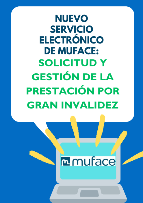 Gran Invalidez sede electrónica