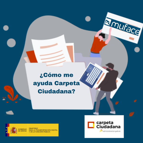 Mi Carpeta Ciudadana: nueva funcionalidad para mutualistas 