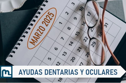 ayudas dentarias y oculares