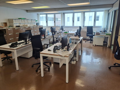 Oficina de Muface en A Coruña