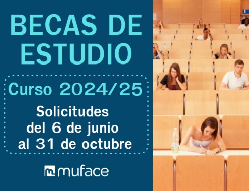 imagen solicitudes becas estudio curso 2024-2025