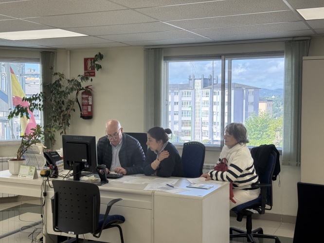 foto La Semana de la Administración Abierta en MUFACE, Lugo