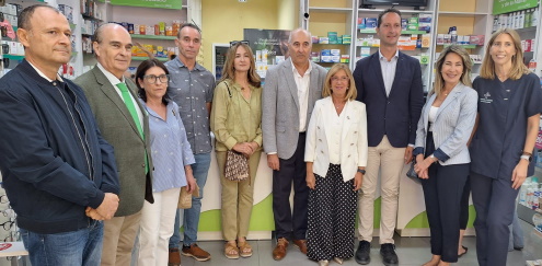 Asistentes al acto de Teruel