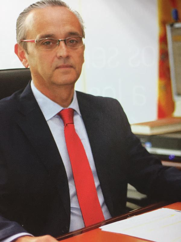 director provincial Cádiz