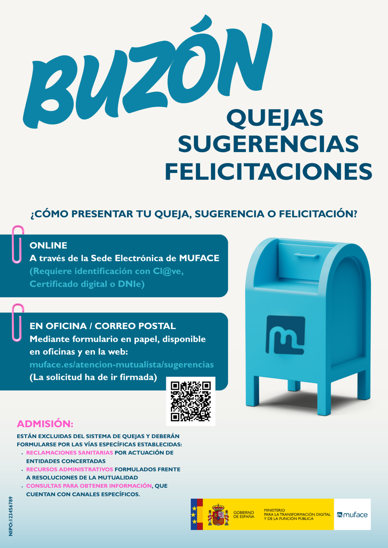 cómo presentar quejas, sugerencias y felicitaciones