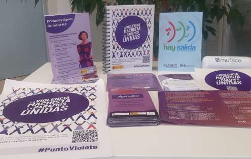 Punto Violeta de Asturias