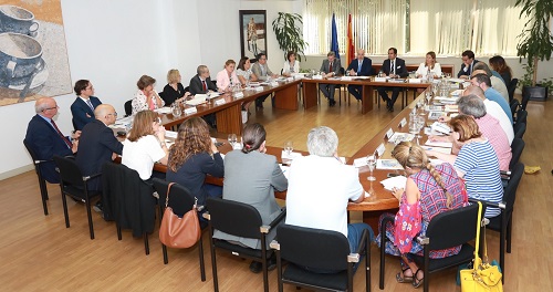 Segundo Consejo General 2019