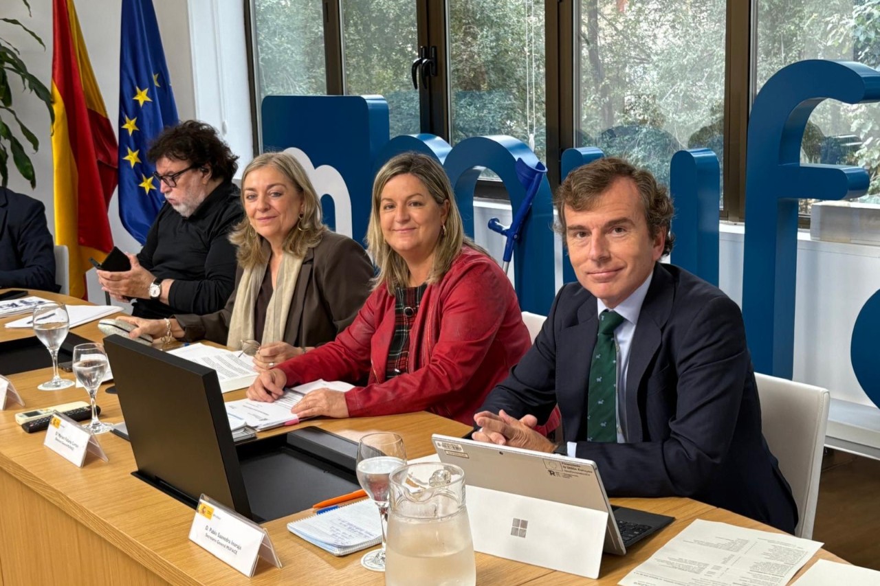 Secretaria de Estado de Función Pública, directora general y secretario general de MUFACE