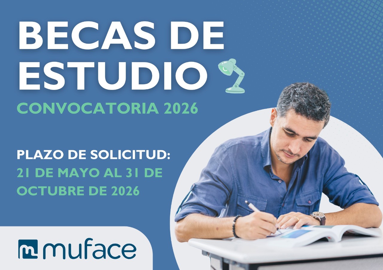 Ccnvocatoria 2026 de becas de estudio