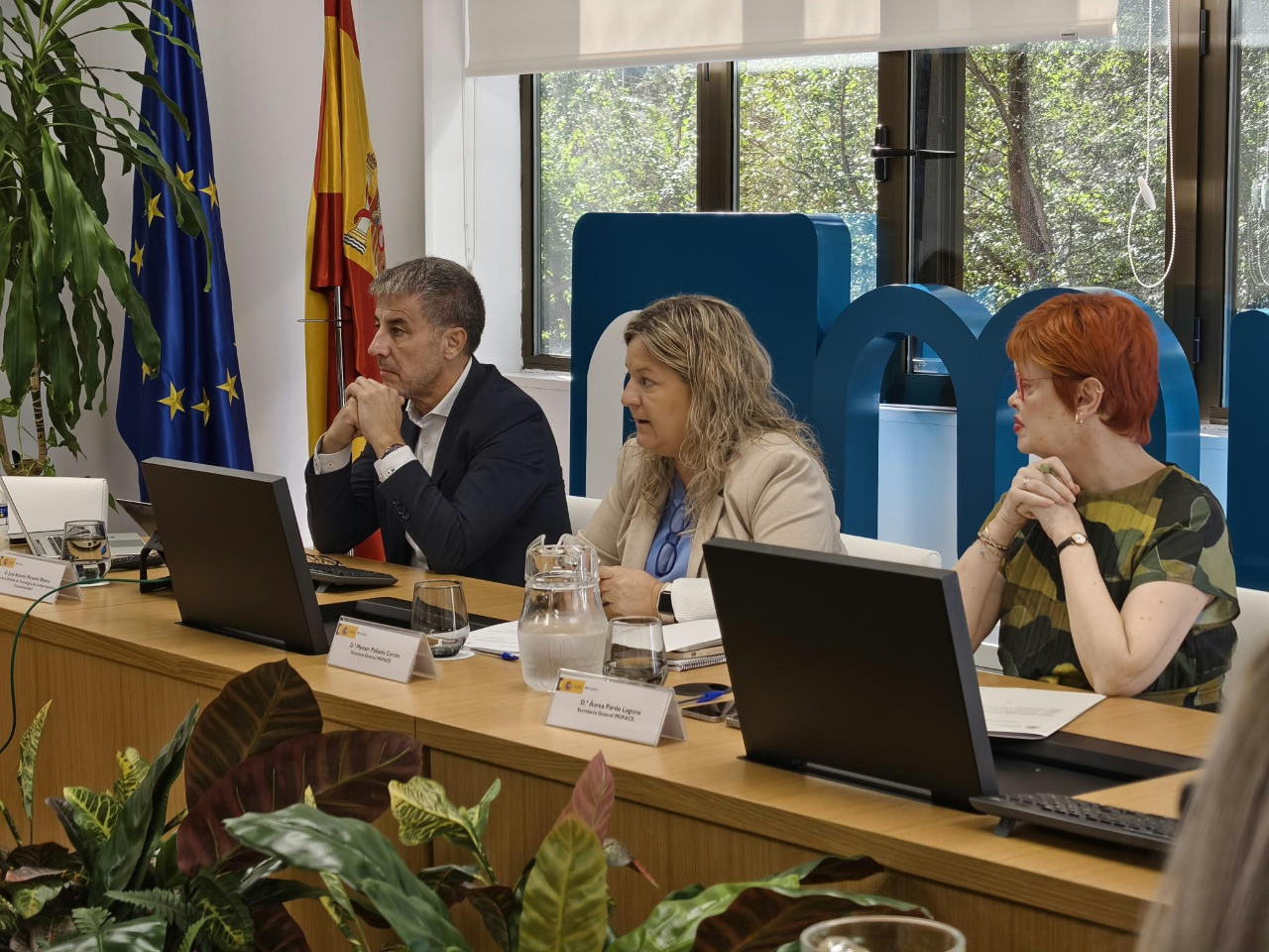 consejo general de MUFACE