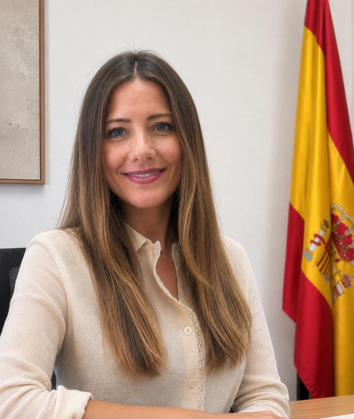 Belén Romero, directora provincial Granada