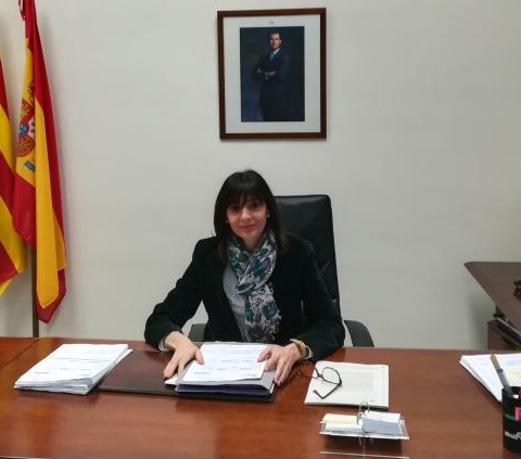 directora provincial LLEIDA