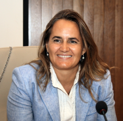 Dª Iciar Fierros Sánchez-Cuenca