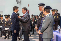 Angel Colmeiro, condecorado