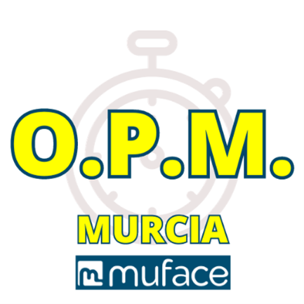 Logo Oficina polivalente de MUFACE en Murcia