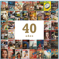 Detalle de la portada del número 245