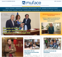 Portada de la revista 253