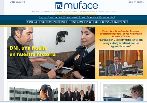 Portada revista 249