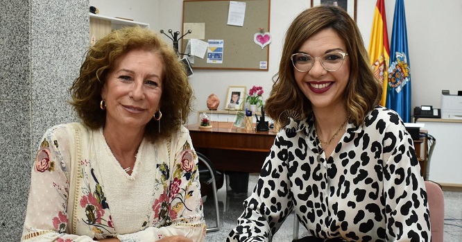 Pilar Millares , nueva DP melilla