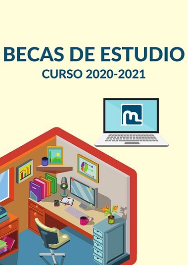 Becas de estudio 2020-2021