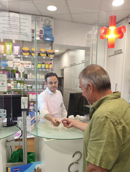 Ourense puesta en marcha de la receta electrónica