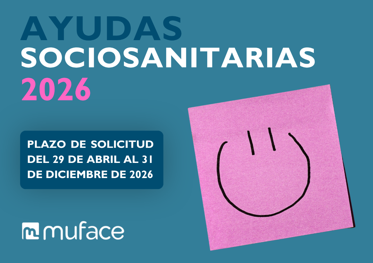 Solicitud de ayudas sociosanitarias 2026